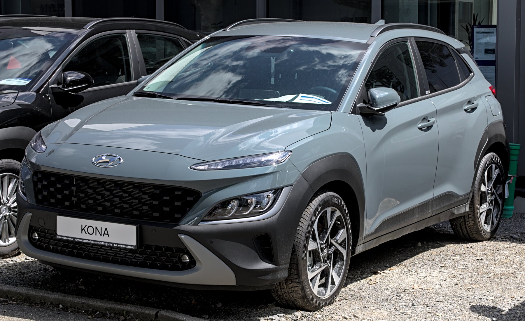 Hyundai Kona OS Alınır mı? 1.6 T-GDI, 7DCT ve 4x4 kapak görseli